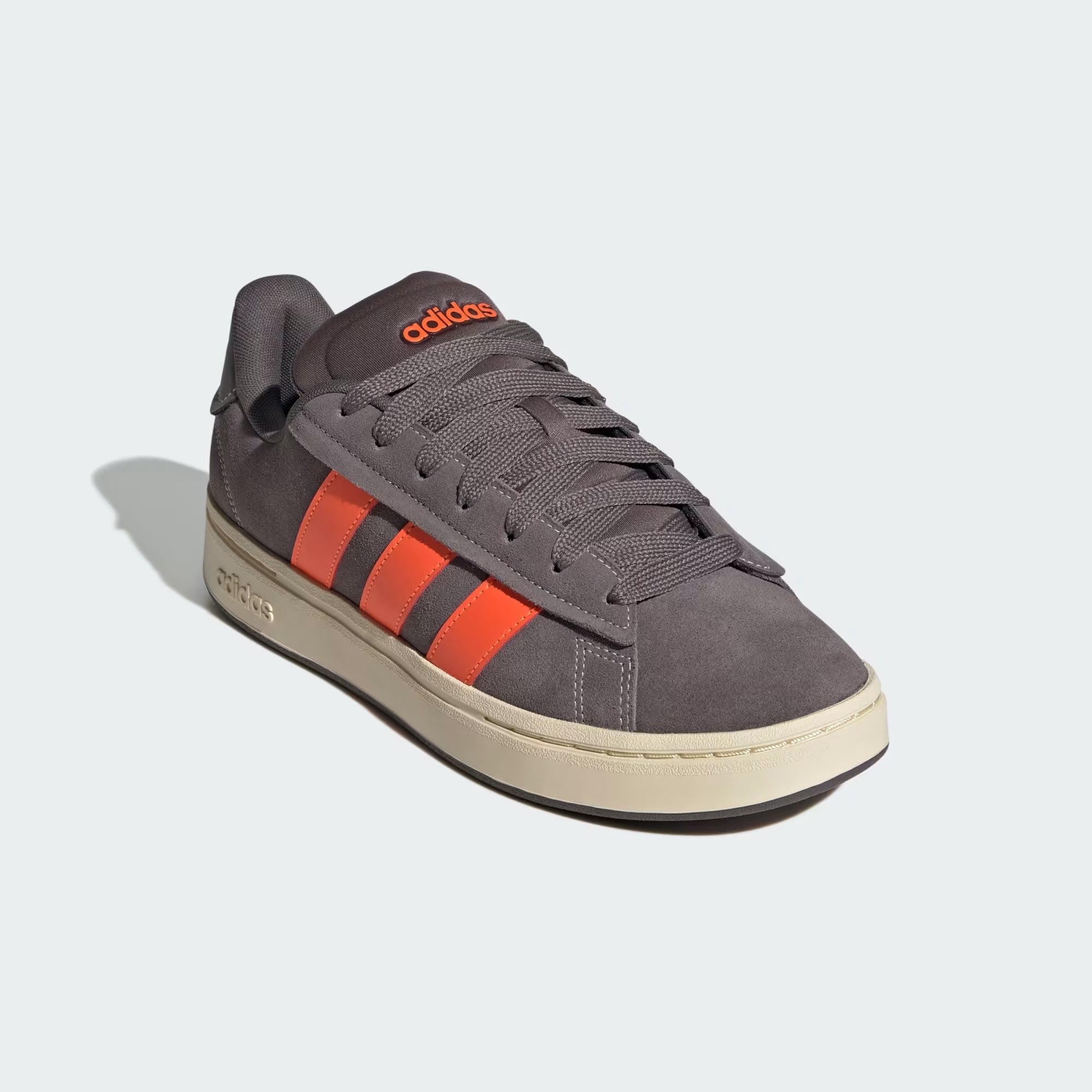 adidas Grand Court Alpha 0 Erkek Sneaker - Gri