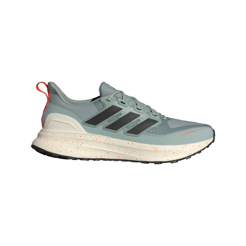 adidas Ultrarun 5 Tr Erkek Koşu Ayakkabısı - Yeşil-Siyah