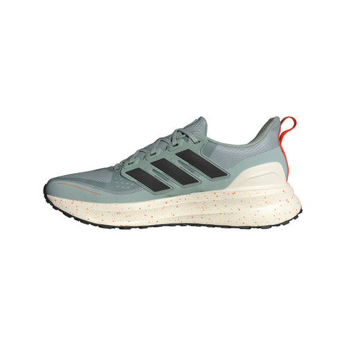 adidas Ultrarun 5 Tr Erkek Koşu Ayakkabısı - Yeşil-Siyah