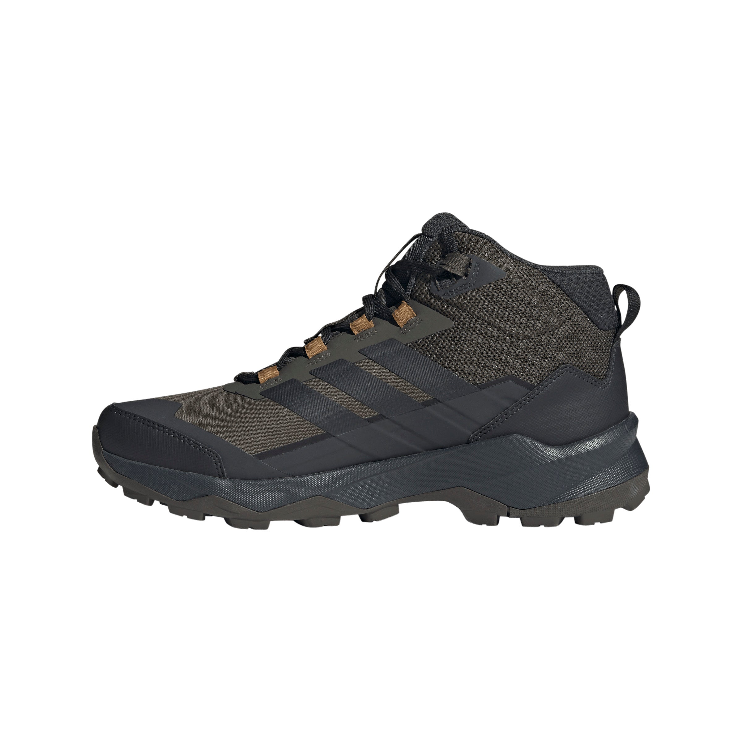 adidas Terrex Skychaser AX5 Mid Gore-Tex Erkek Outdoor Ayakkabısı - Haki