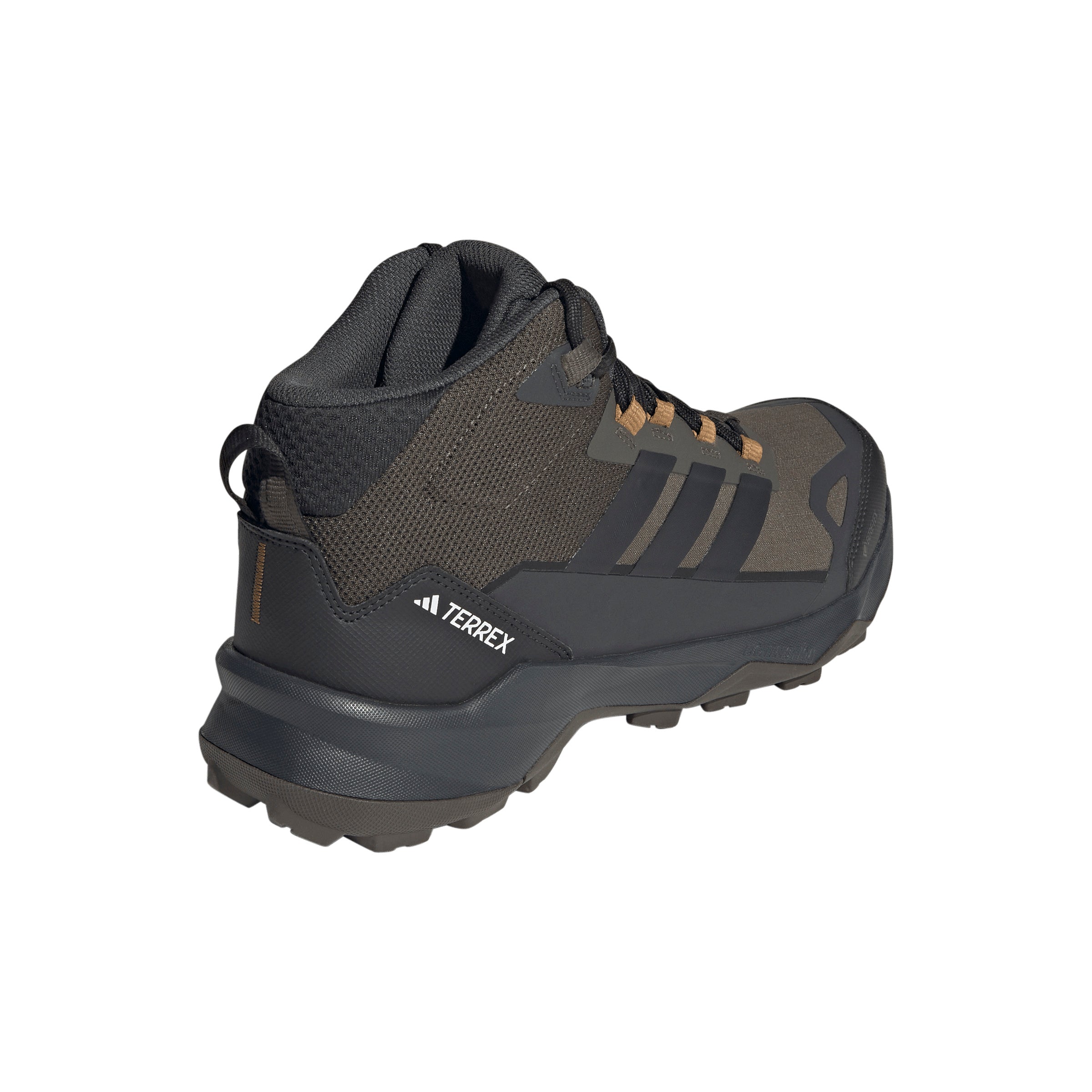 adidas Terrex Skychaser AX5 Mid Gore-Tex Erkek Outdoor Ayakkabısı - Haki