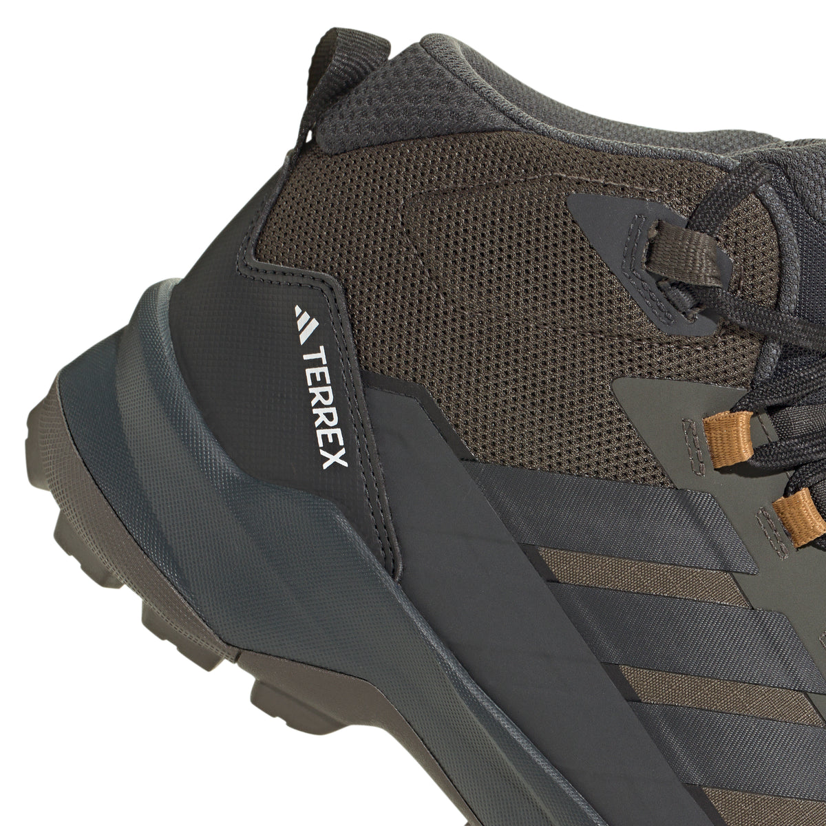 adidas Terrex Skychaser AX5 Mid Gore-Tex Erkek Outdoor Ayakkabısı - Haki