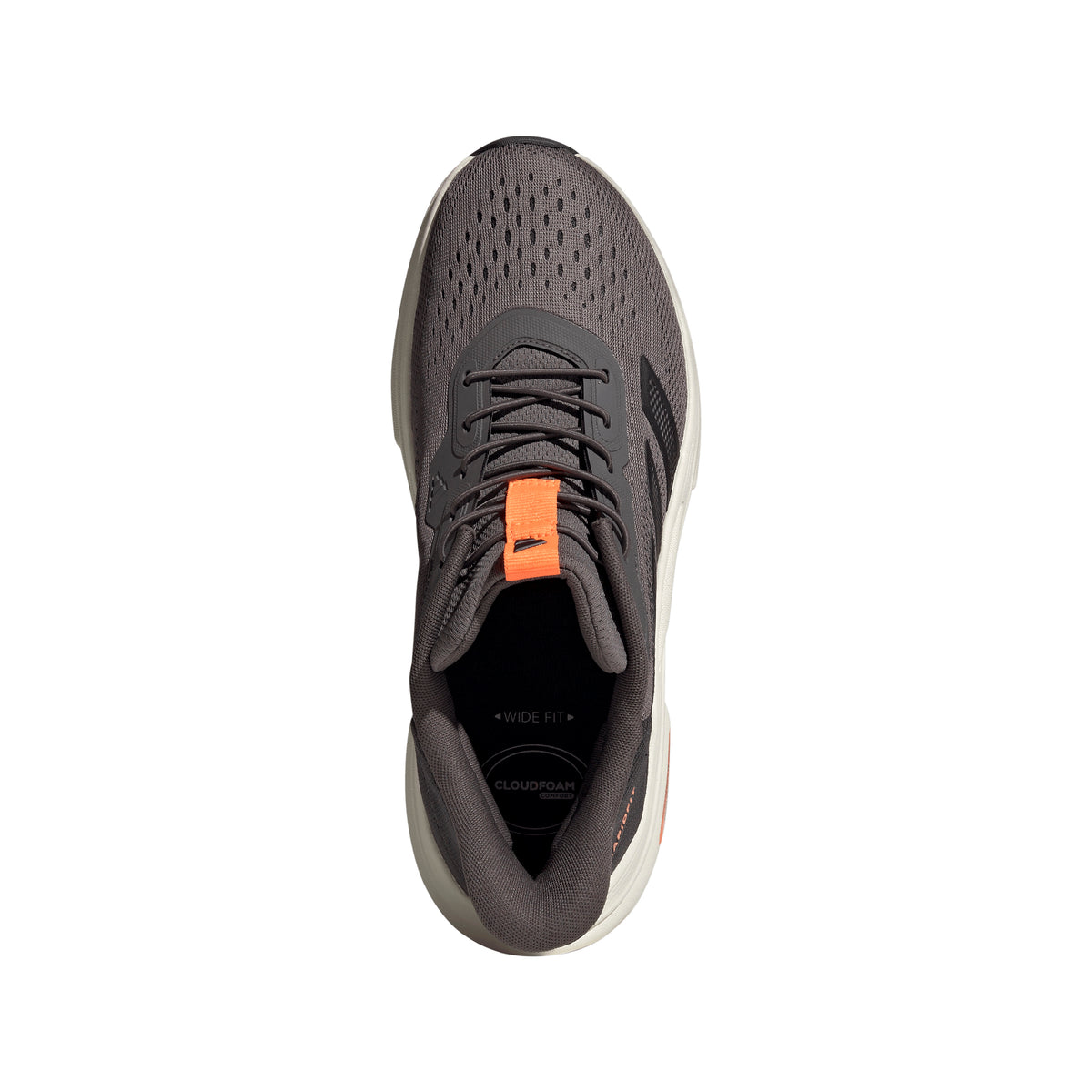 adidas Cloudfoam Cuxxion Erkek Sneaker - Antrasit-Siyah
