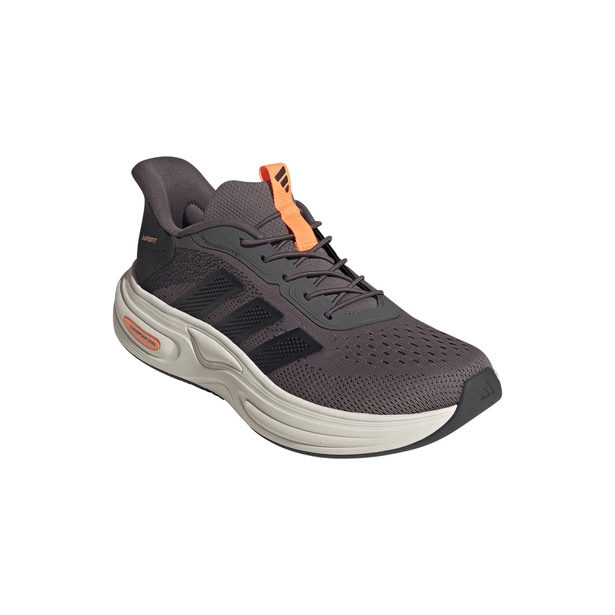 adidas Cloudfoam Cuxxion Erkek Sneaker - Antrasit-Siyah