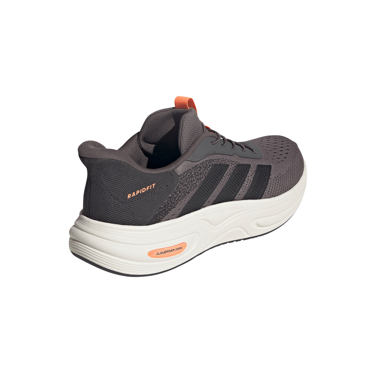 adidas Cloudfoam Cuxxion Erkek Sneaker - Antrasit-Siyah
