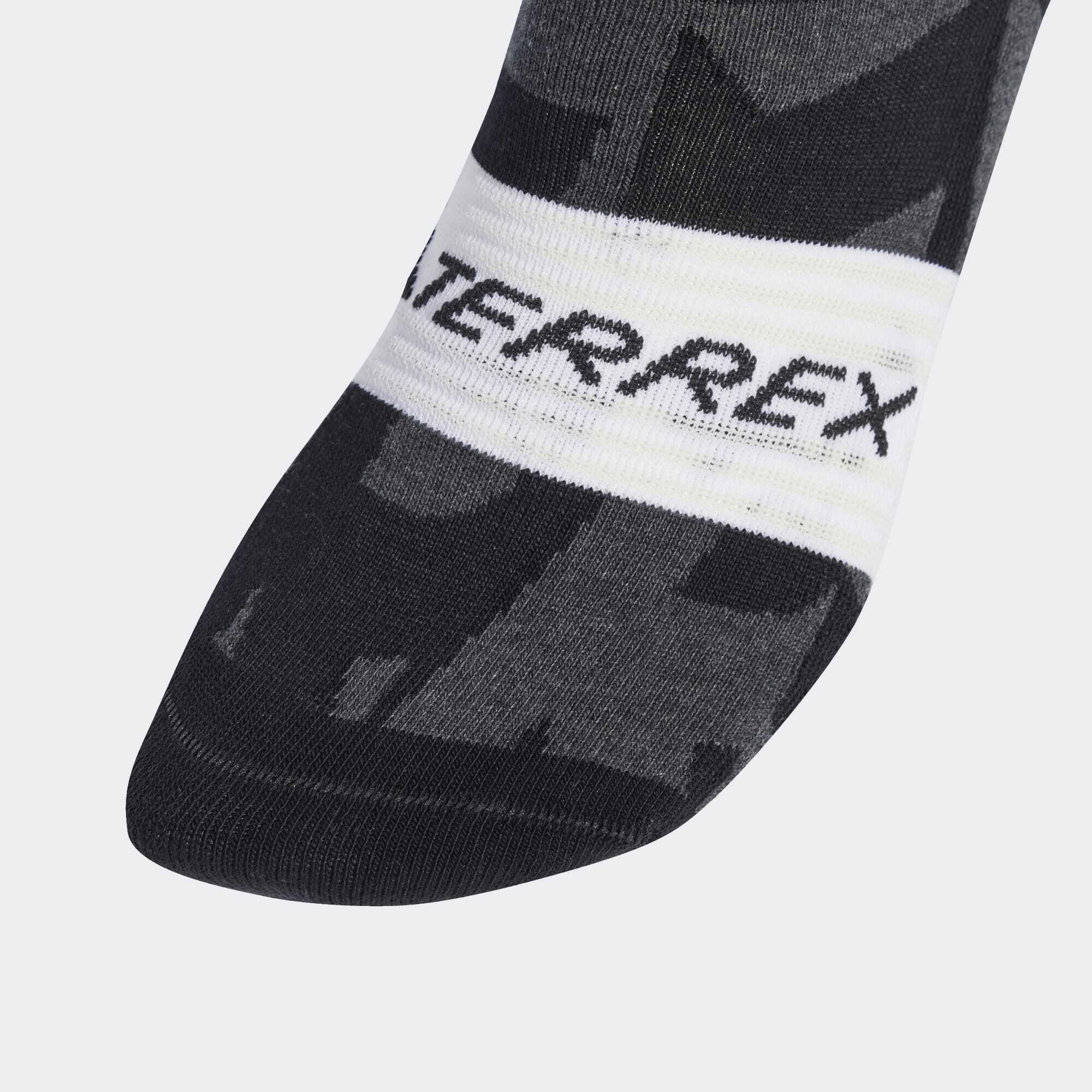 adidas Terrex Multi 3 Pack Unisex Uzun Çorap - Çok Renkli
