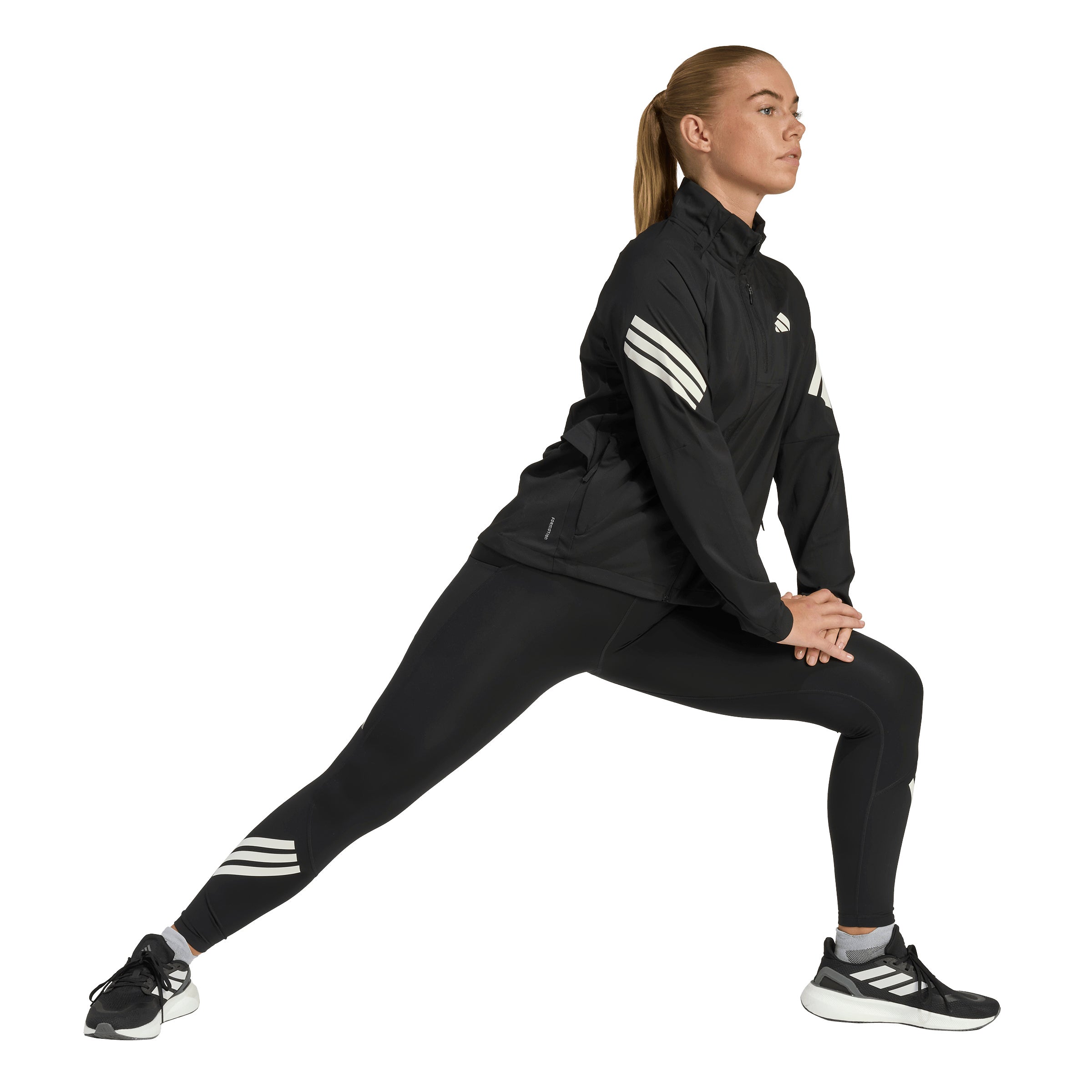adidas adi365 Formotion Kadın Mont - Siyah