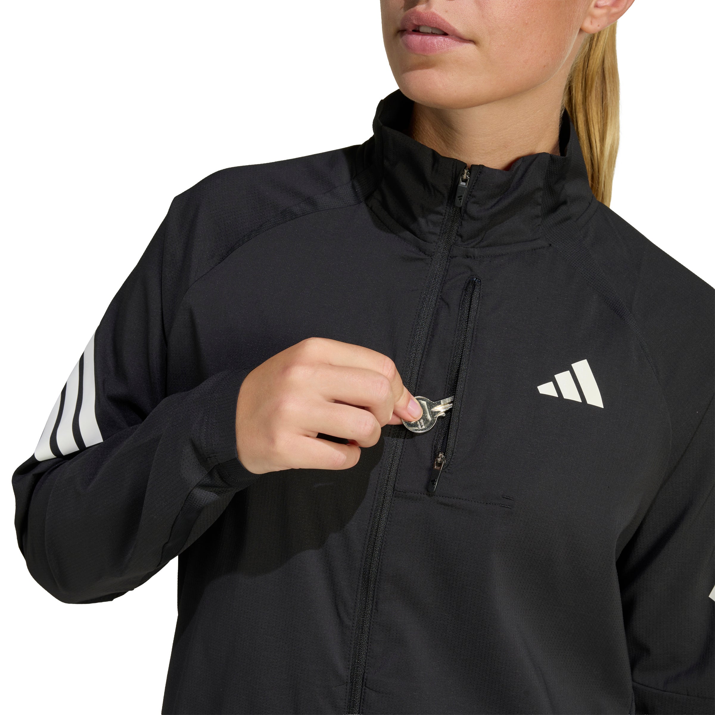 adidas adi365 Formotion Kadın Mont - Siyah