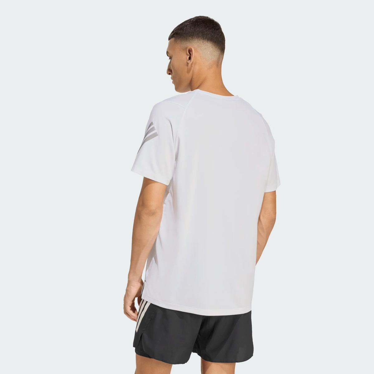 adidas adi365 Climacool Erkek Tişört - Beyaz
