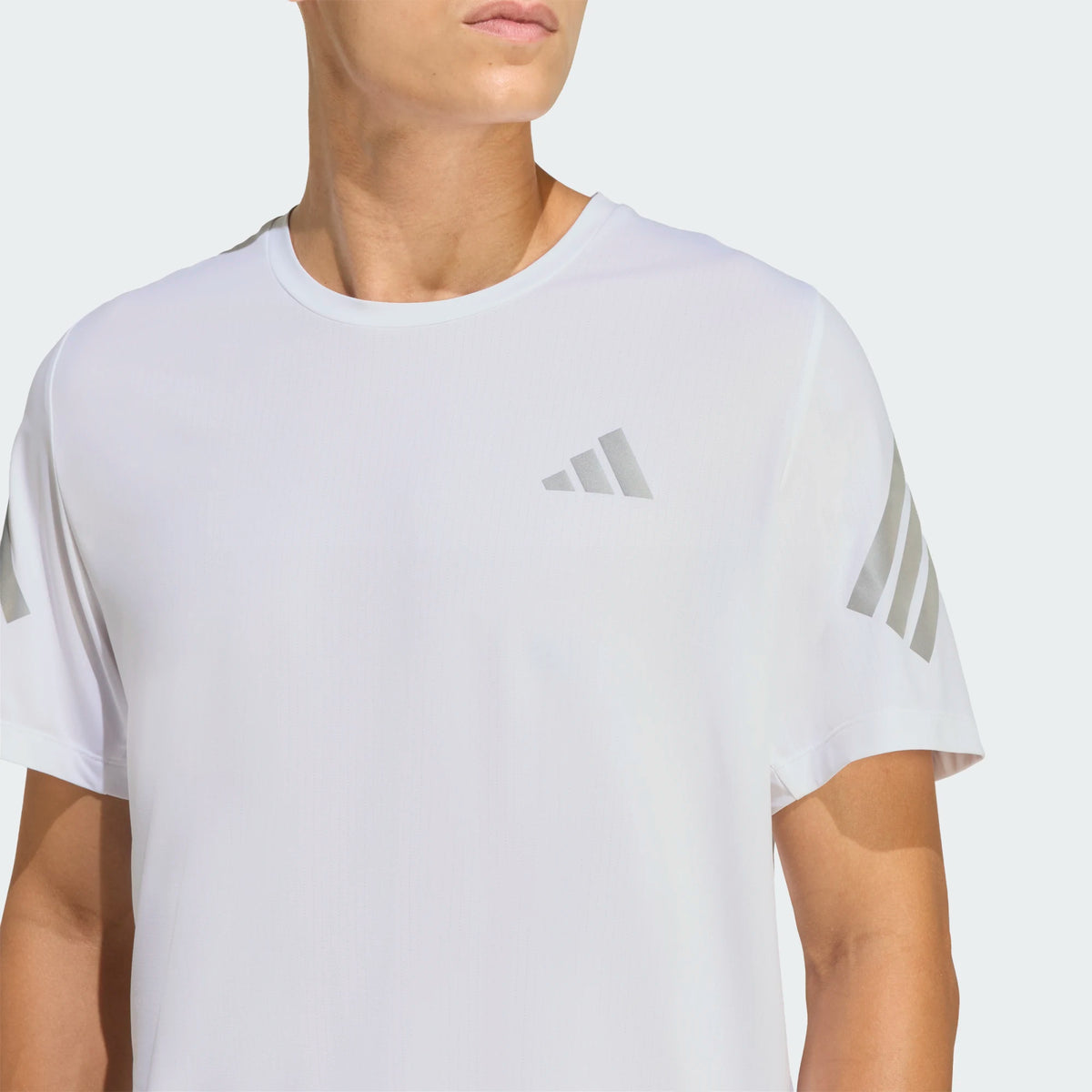 adidas adi365 Climacool Erkek Tişört - Beyaz