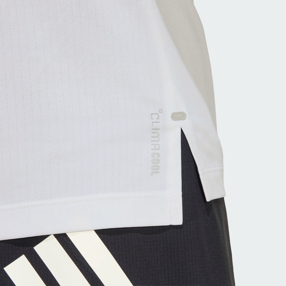 adidas adi365 Climacool Erkek Tişört - Beyaz