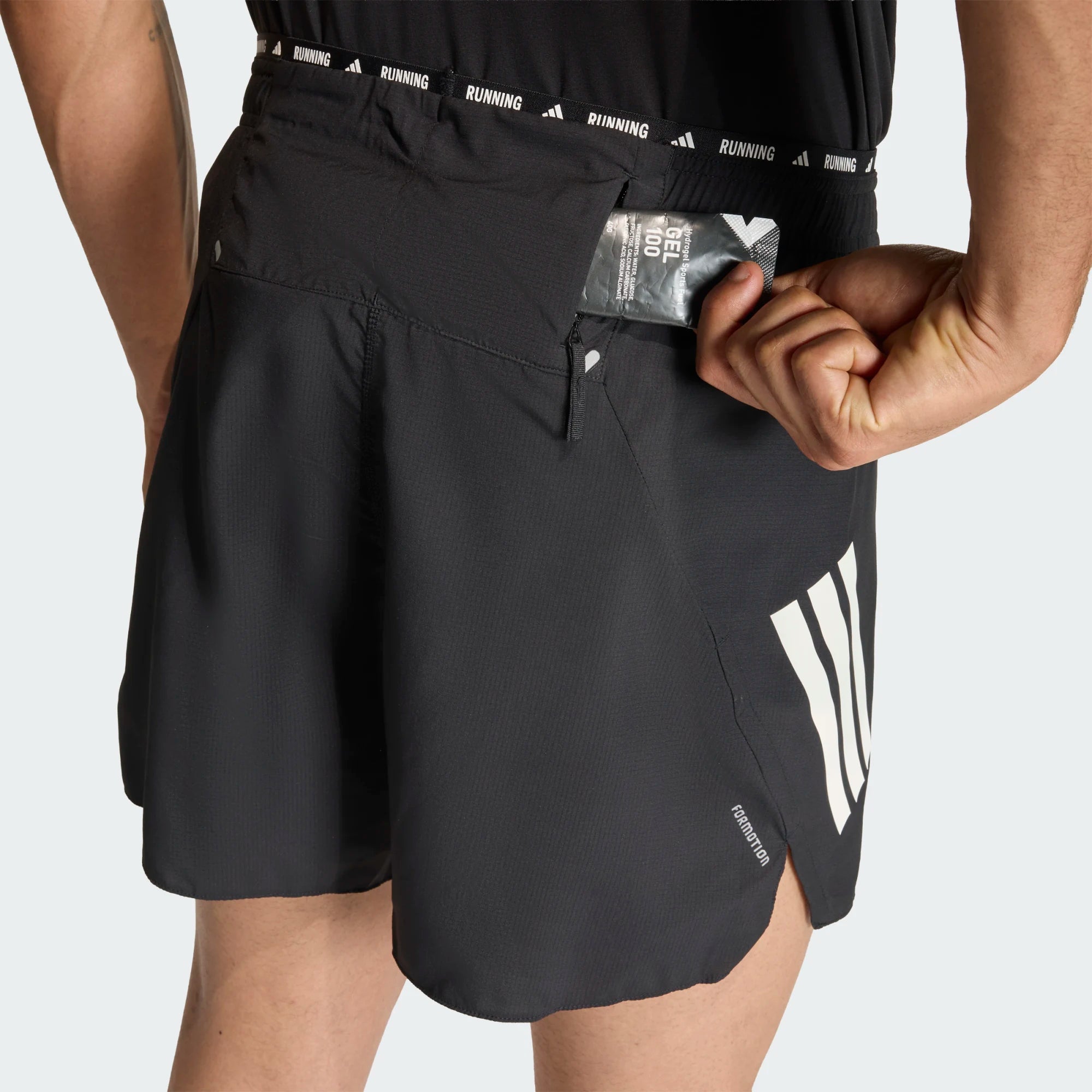 adidas adi365 Formotion Erkek Şort - Siyah