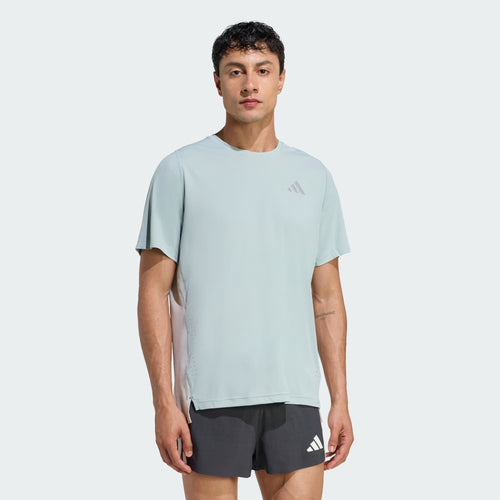 adidas adi365 Breeze Erkek Tişört - Yeşil