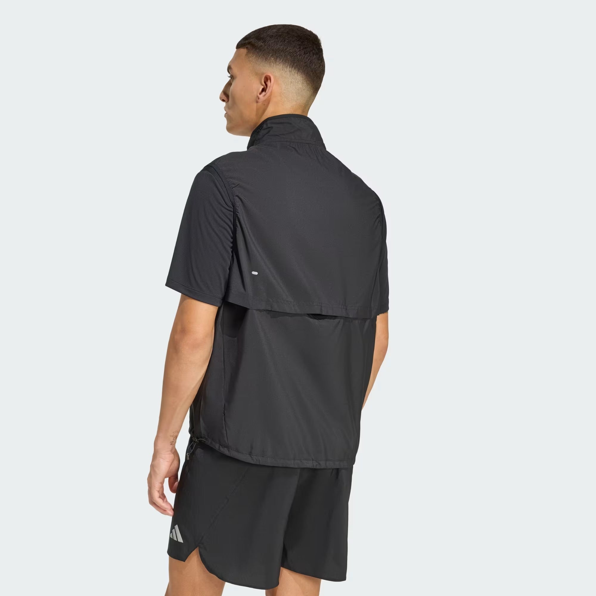 adidas Erkek Yelek - Siyah