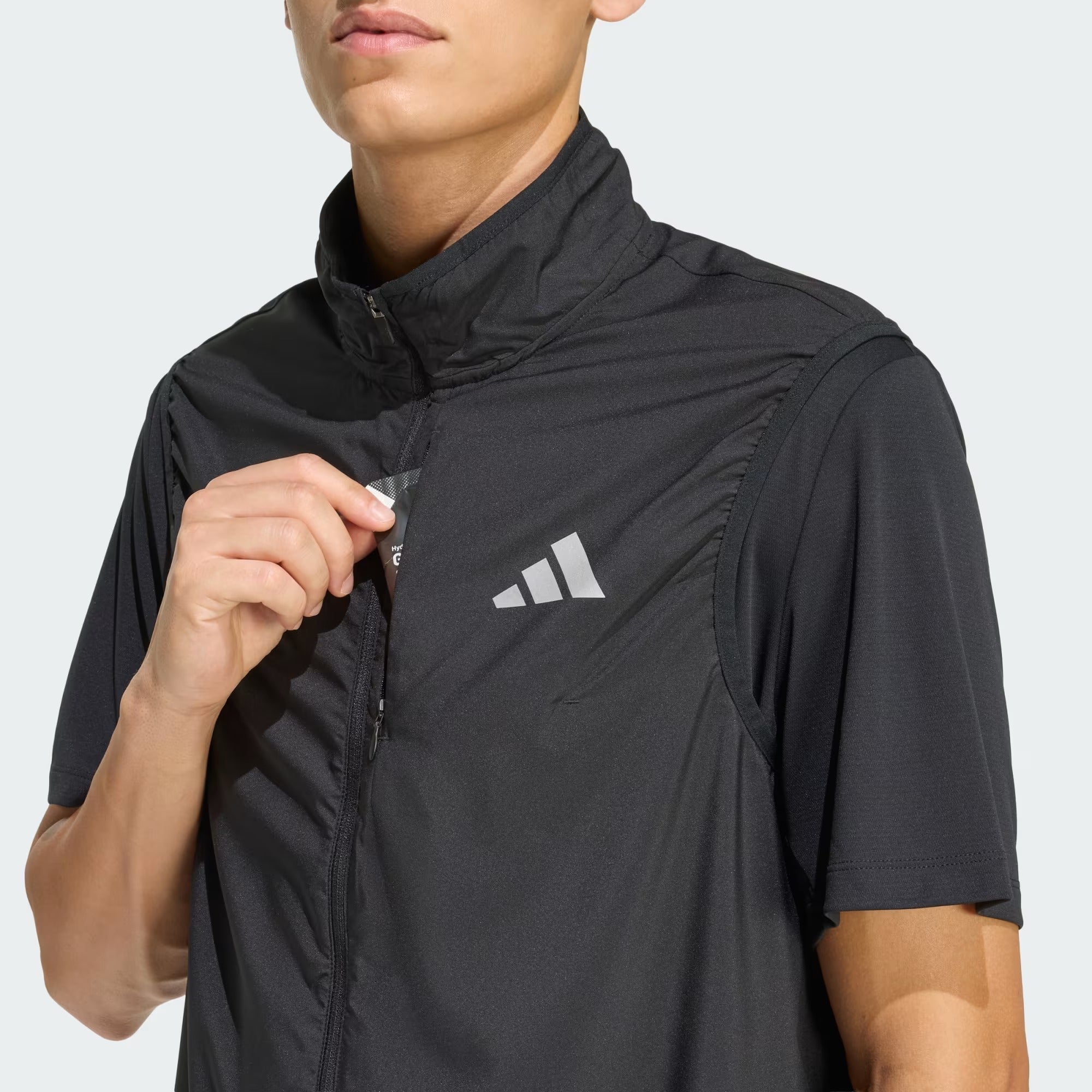 adidas Erkek Yelek - Siyah