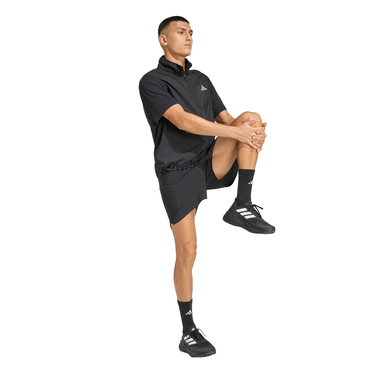 adidas Run Essentials Vest M Erkek Yelek - Siyah