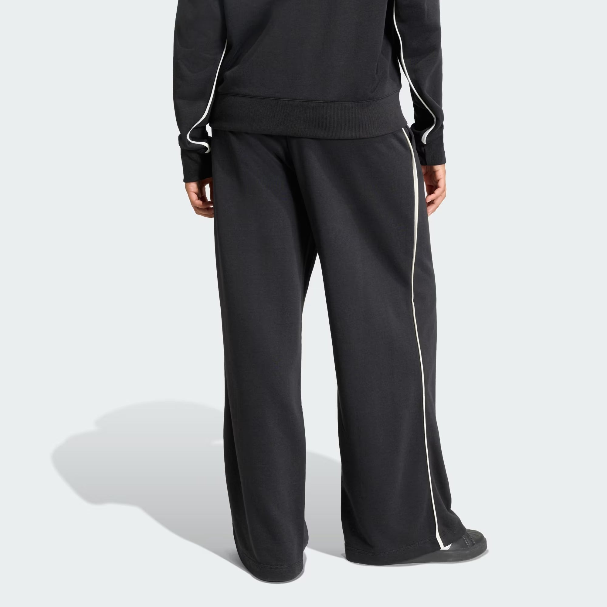 adidas Seasonal Essentials Colourpop Kadın Eşofman Alt - Siyah
