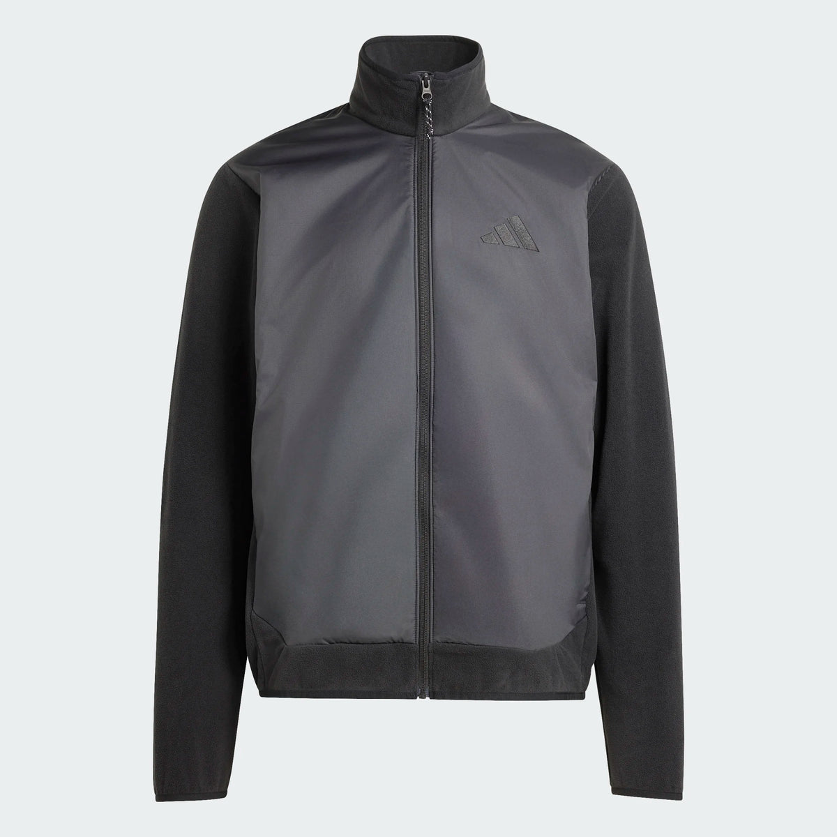 adidas Terrex Multi Essentials Climawarm+Windfleece Erkek Sweatshirt - Siyah