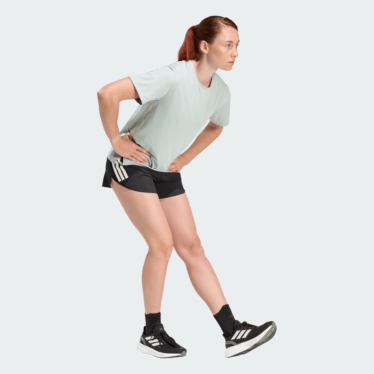 adidas adi365 Formotion Kadın Şort - Siyah