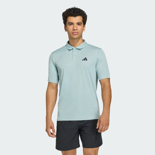 adidas Workout Essentials Base Erkek Tişört - Yeşil