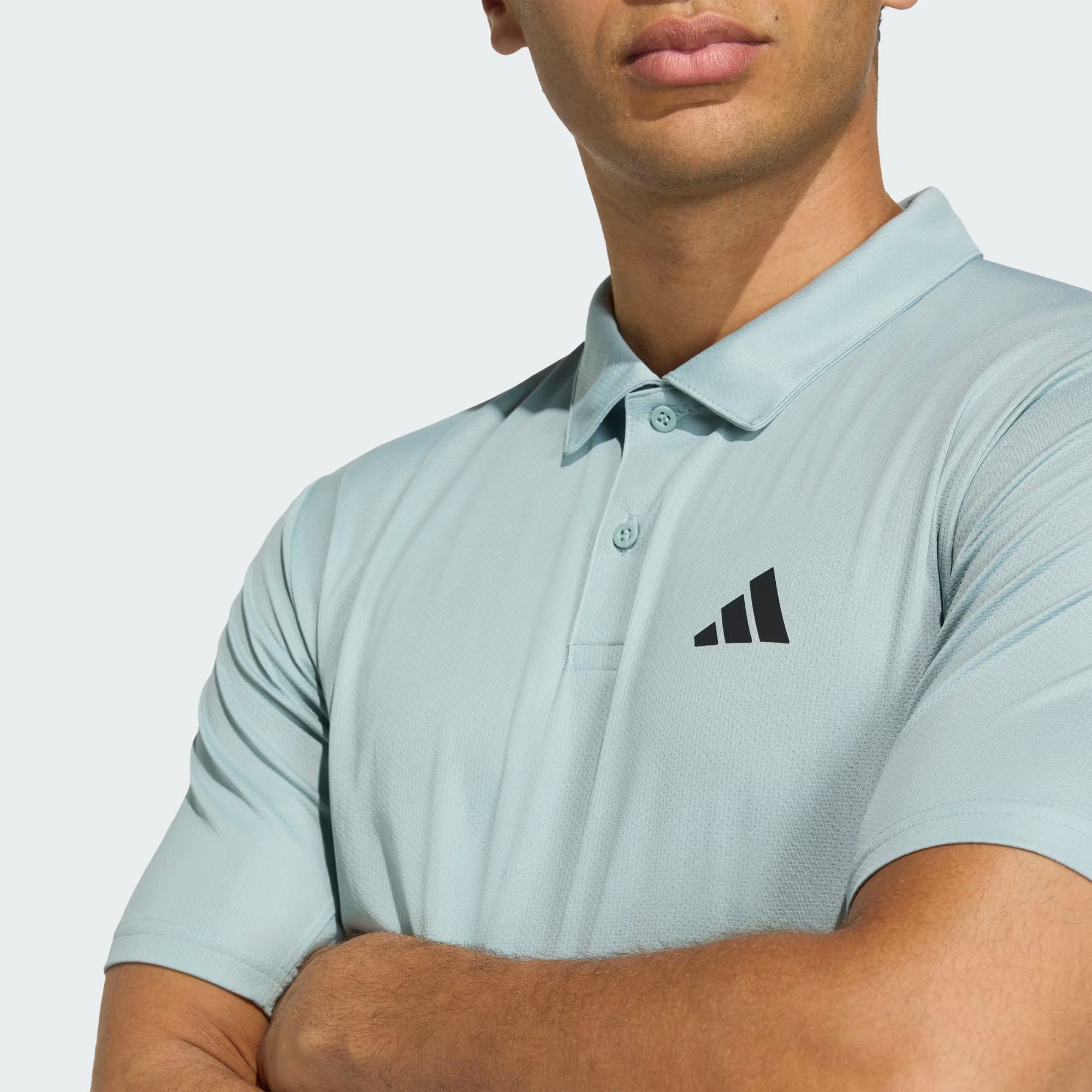 adidas Workout Essentials Base Erkek Tişört - Yeşil