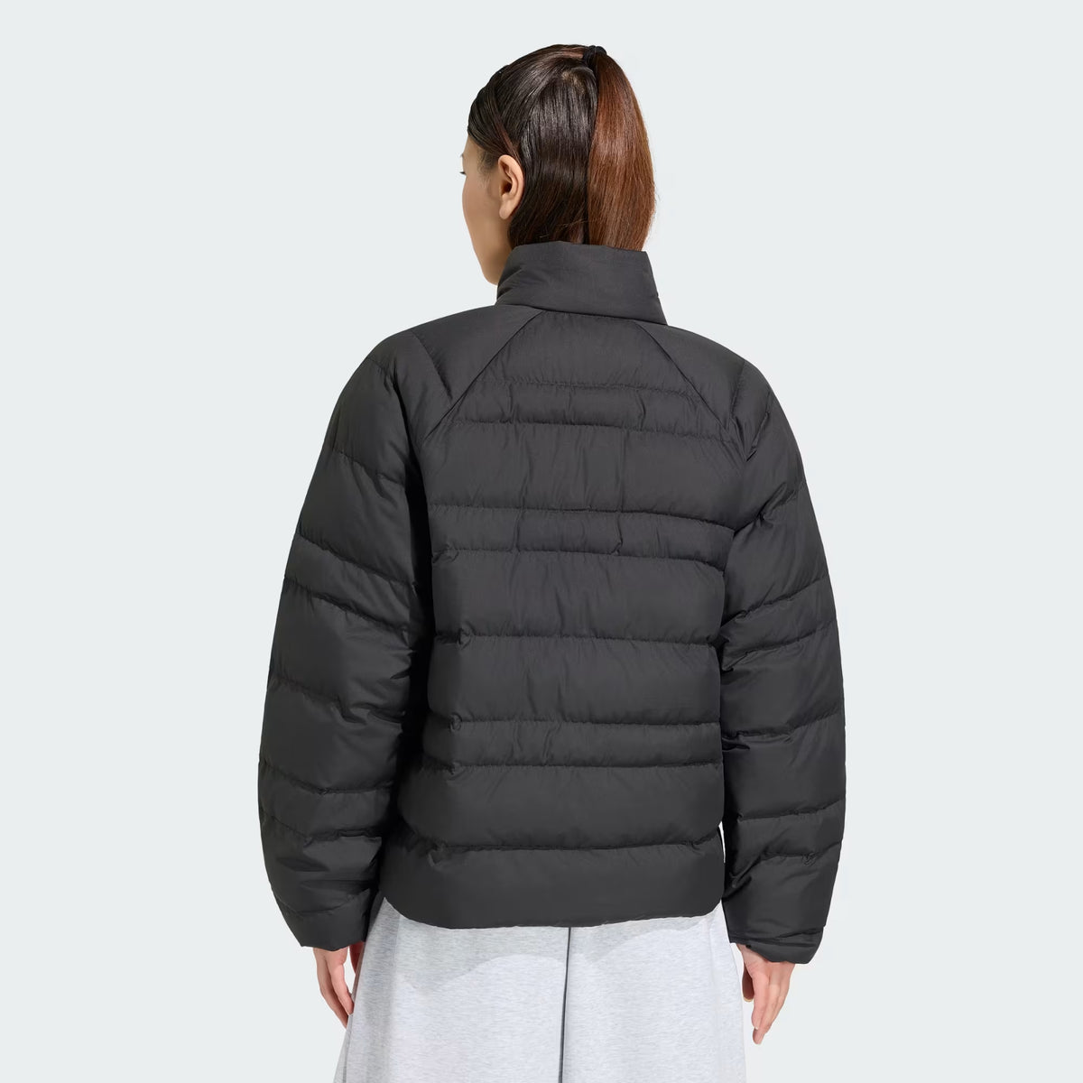 adidas Essentials Packable Insulated Kadın Mont - Siyah