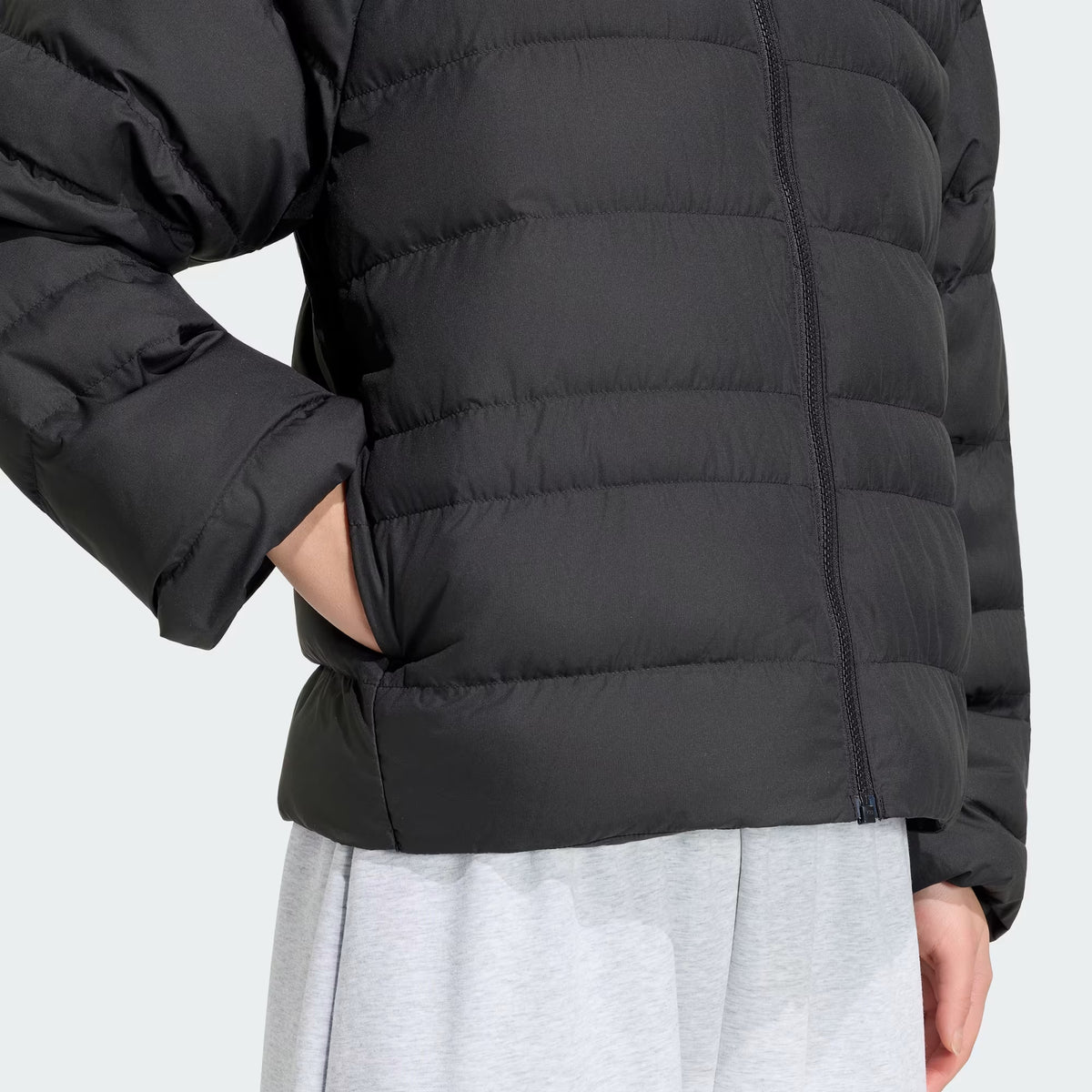 adidas Essentials Packable Insulated Kadın Mont - Siyah