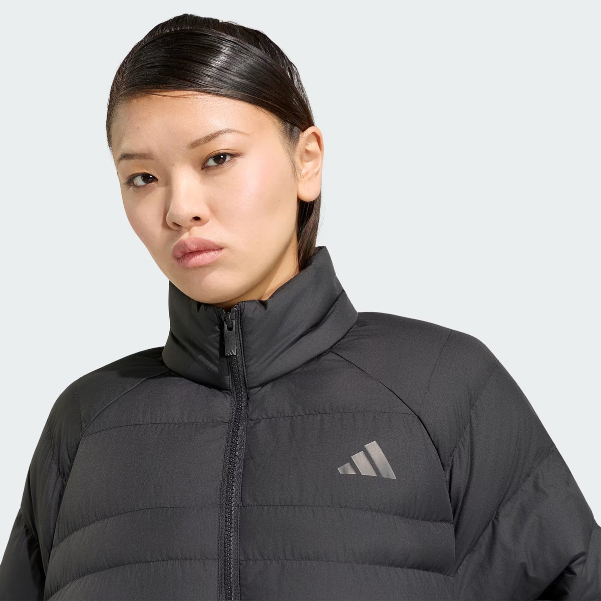 adidas Essentials Packable Insulated Kadın Mont - Siyah