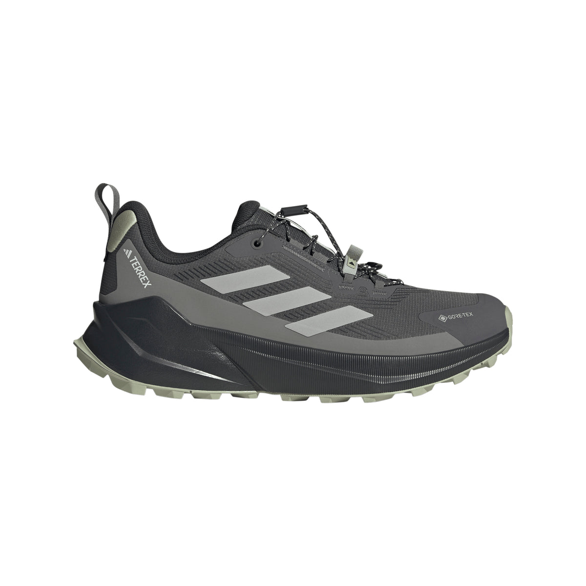 adidas Terrex Trailmaker 2 Erkek Trail Ayakkabısı - Siyah-Antrasit
