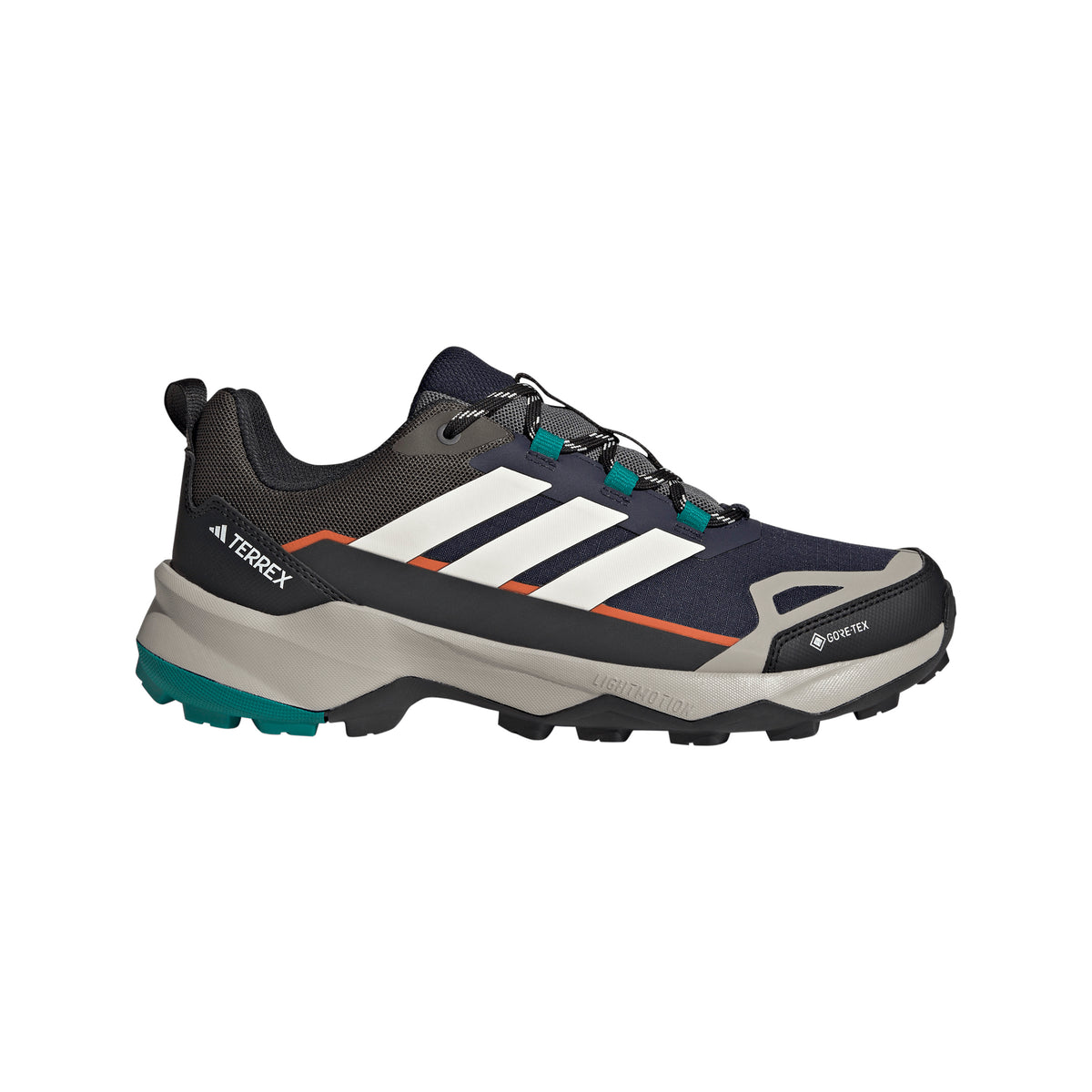 adidas Terrex Skychaser AX5 Gore-Tex Hiking Erkek Outdoor Ayakkabısı - Çok Renkli