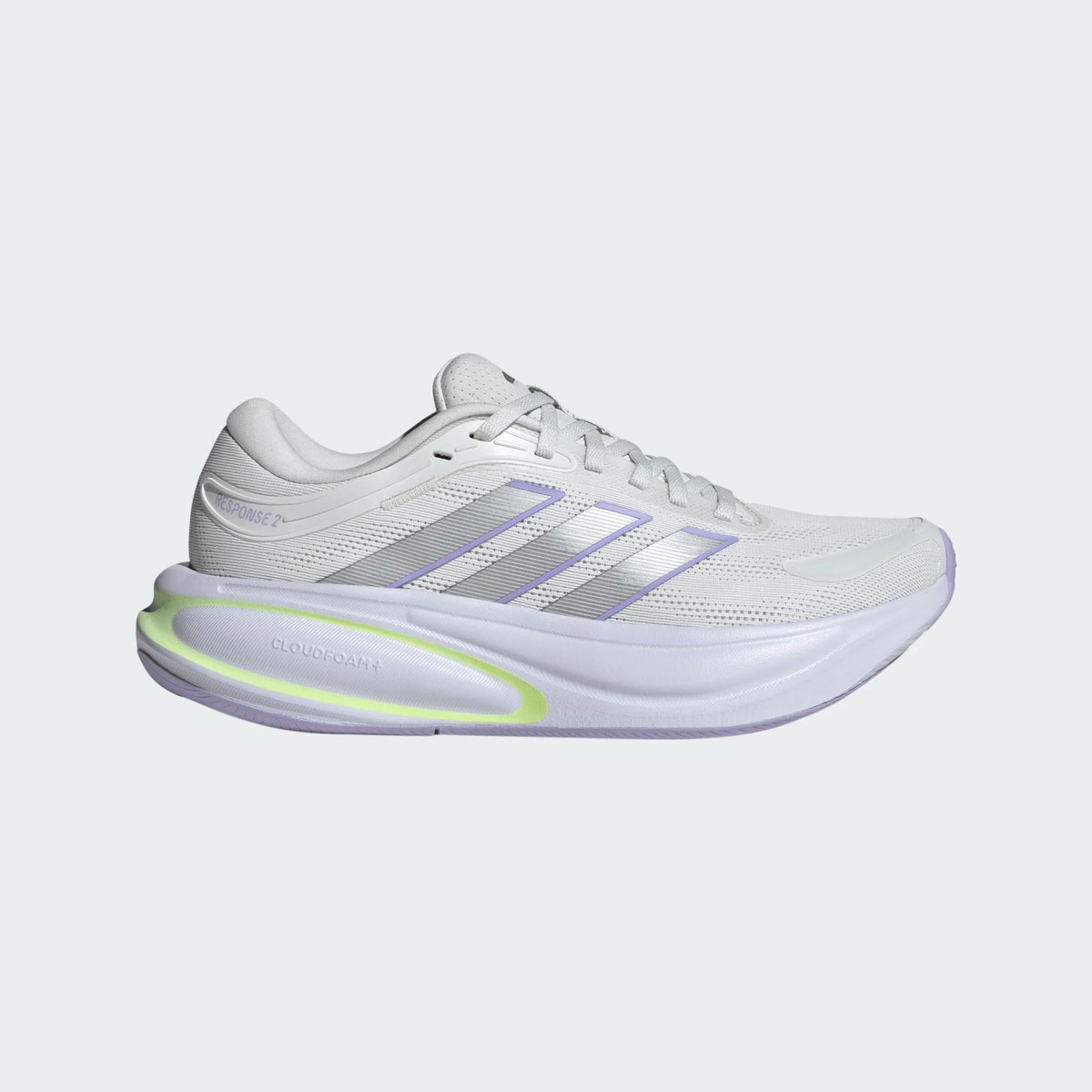 adidas Response 2 Kadın Koşu Ayakkabısı - Beyaz