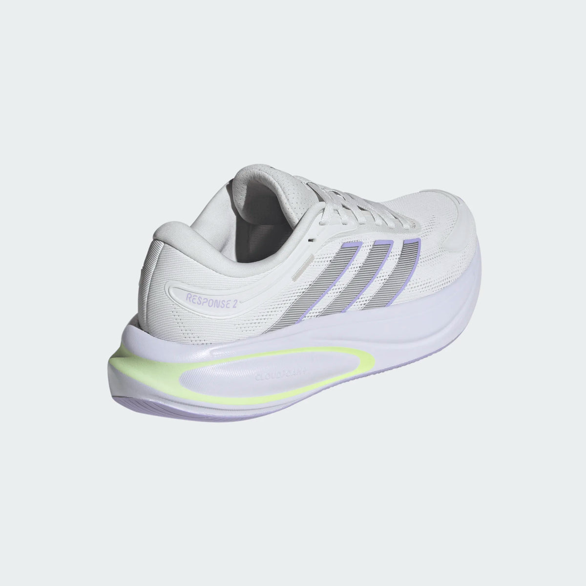 adidas Response 2 Kadın Koşu Ayakkabısı - Beyaz