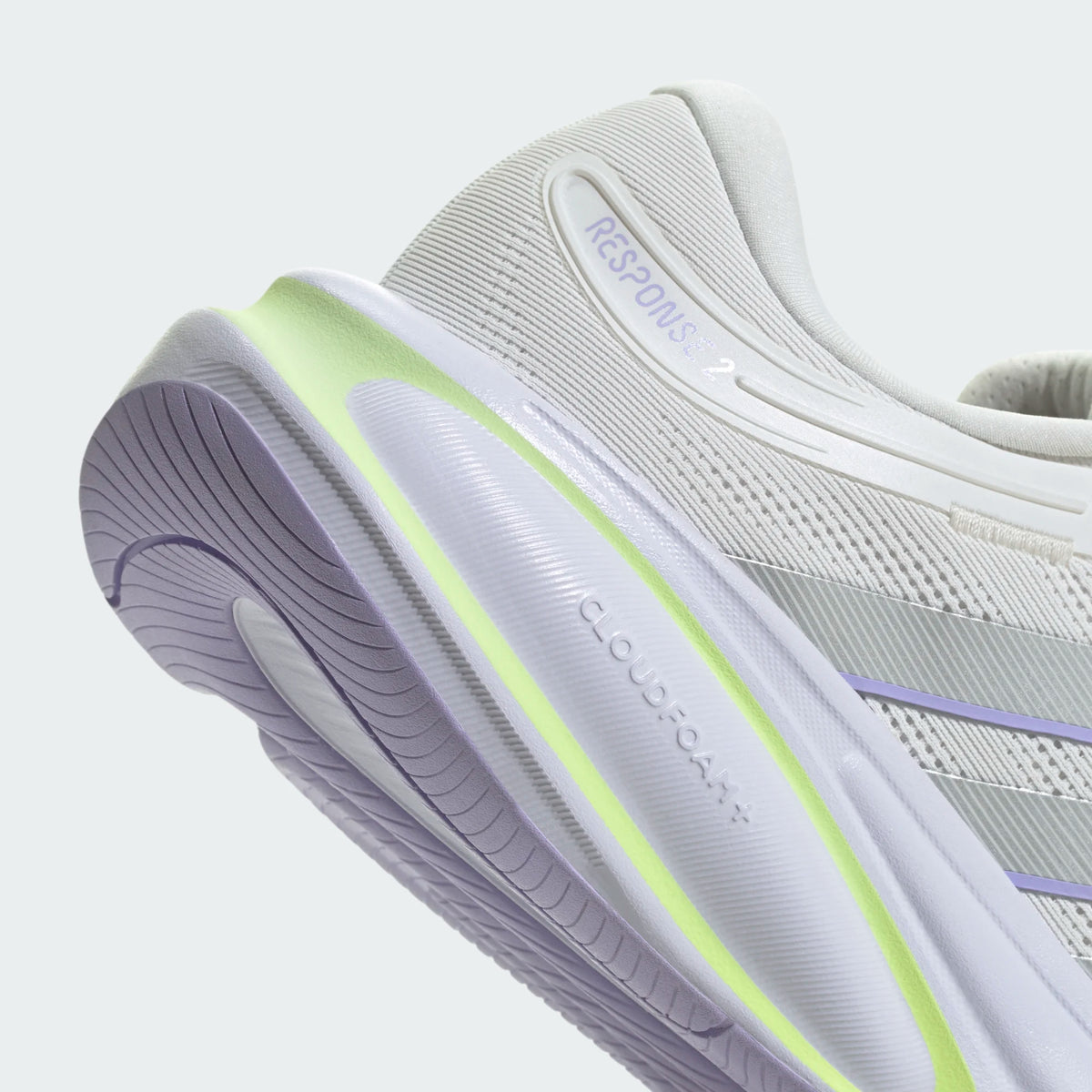 adidas Response 2 Kadın Koşu Ayakkabısı - Beyaz