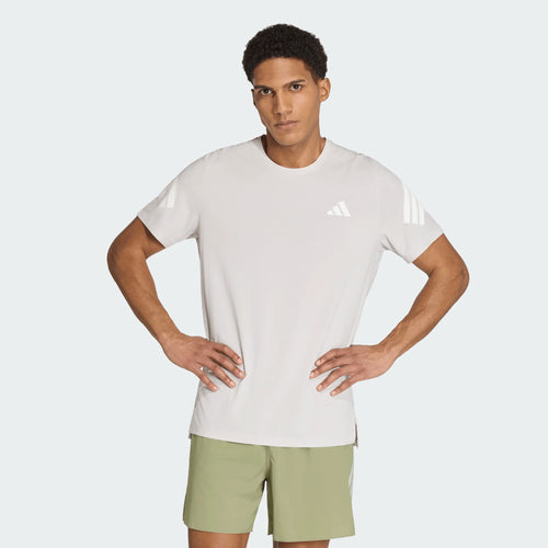 adidas adi365 Climacool Erkek Tişört - Gri