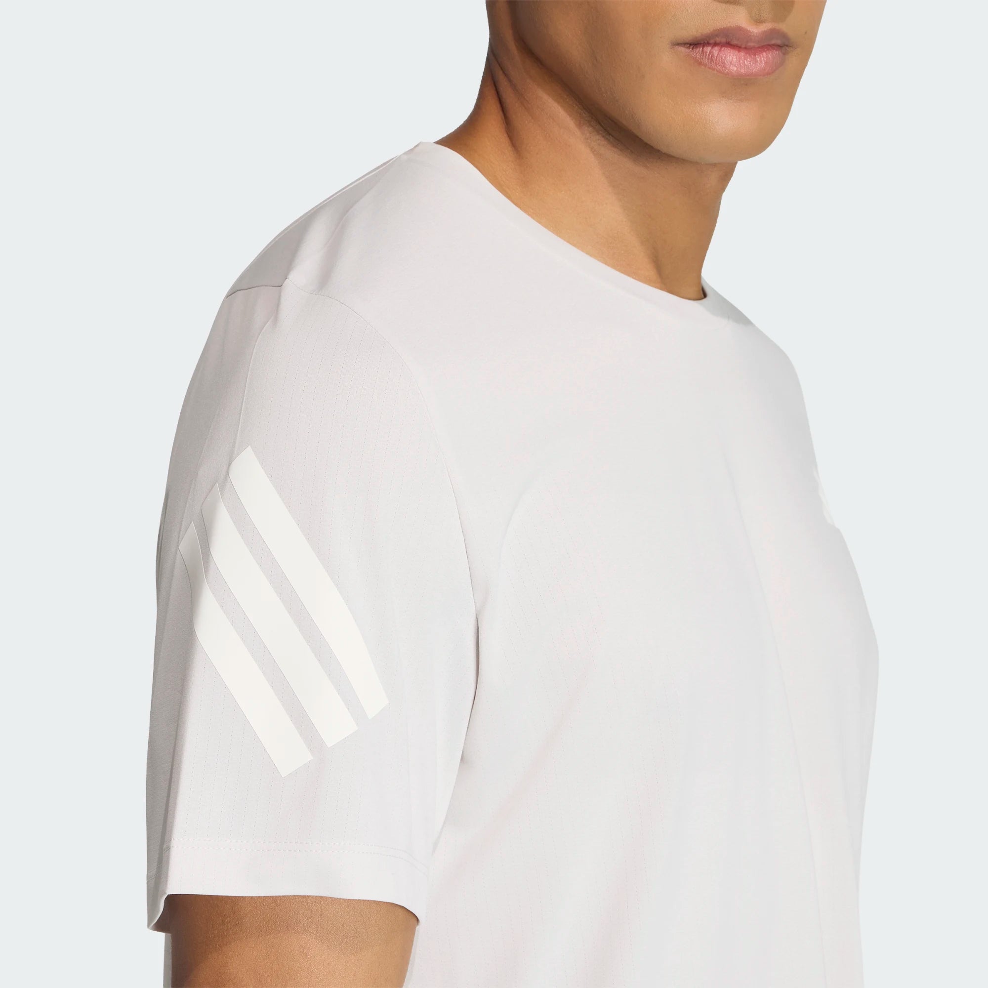adidas adi365 Climacool Erkek Tişört - Gri
