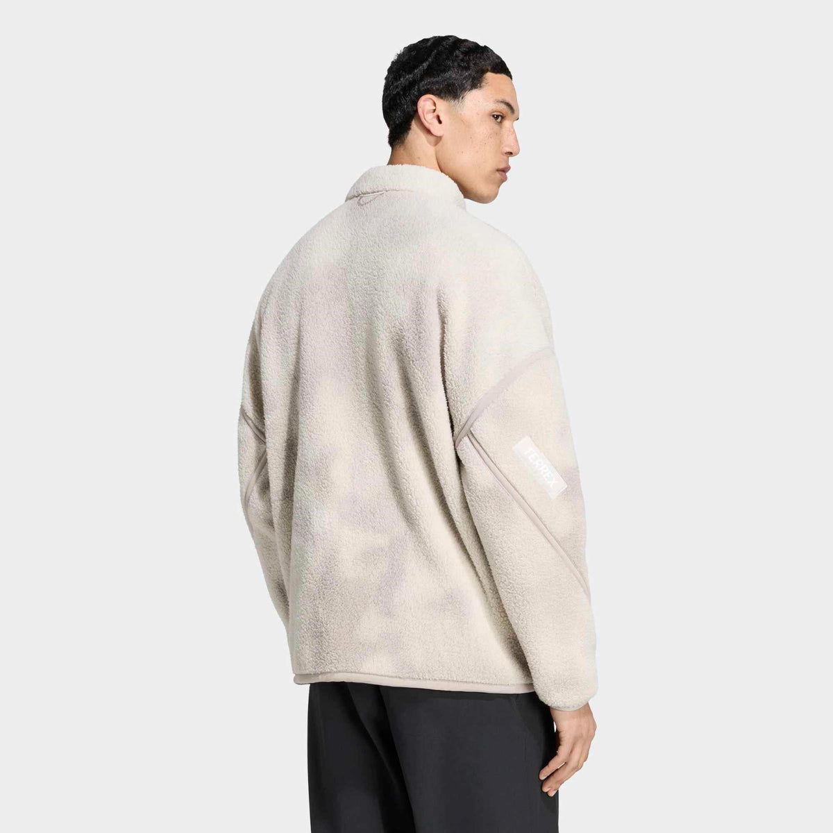 adidas Terrex Multi Essentials Erkek Sweatshirt - Bej