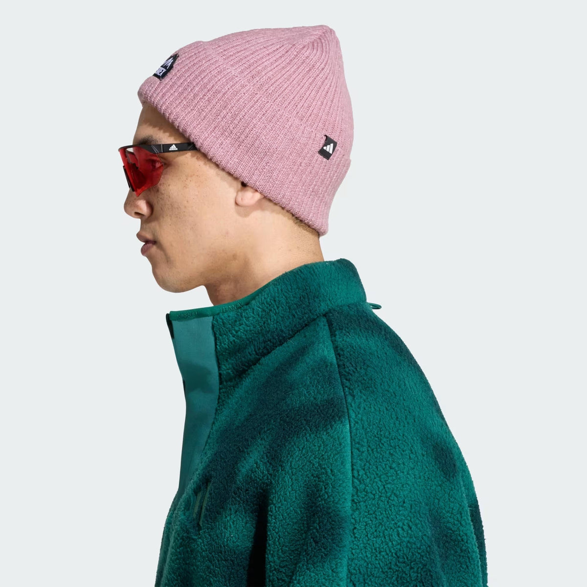 adidas Terrex Multi Essentials Erkek Sweatshirt - Yeşil