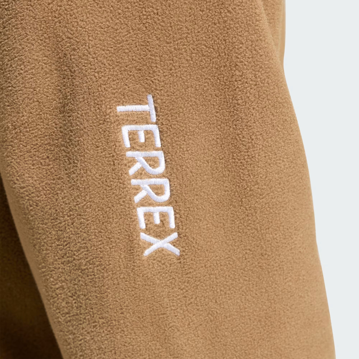 adidas Terrex Multi Essentials Full Zip Erkek Polar - Kahve