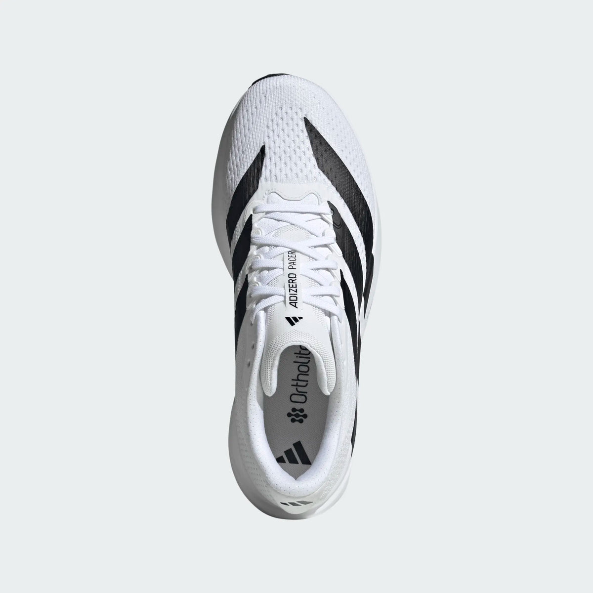 adidas Adizero Pacer Erkek Koşu Ayakkabısı - Beyaz