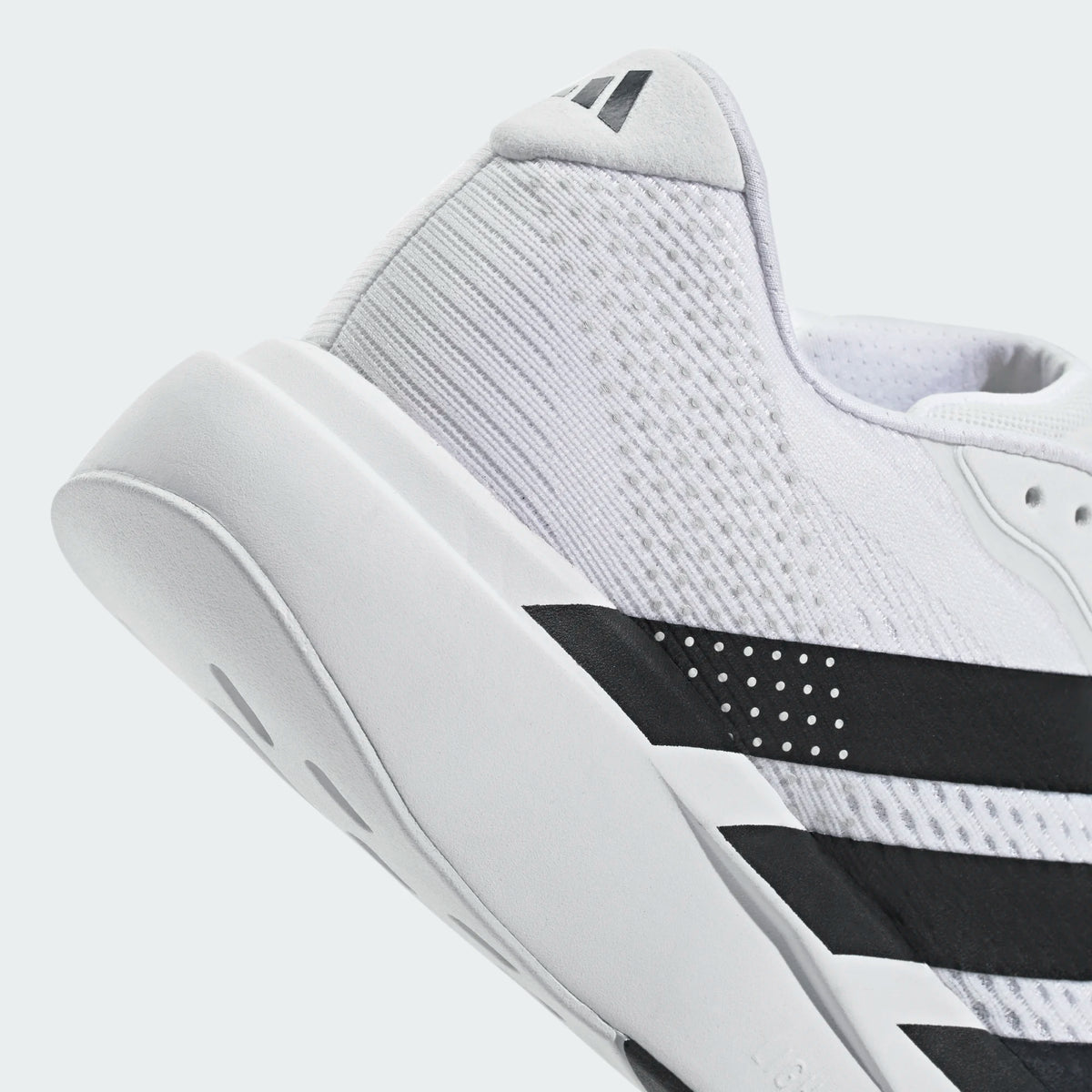 adidas Adizero Pacer Erkek Koşu Ayakkabısı - Beyaz