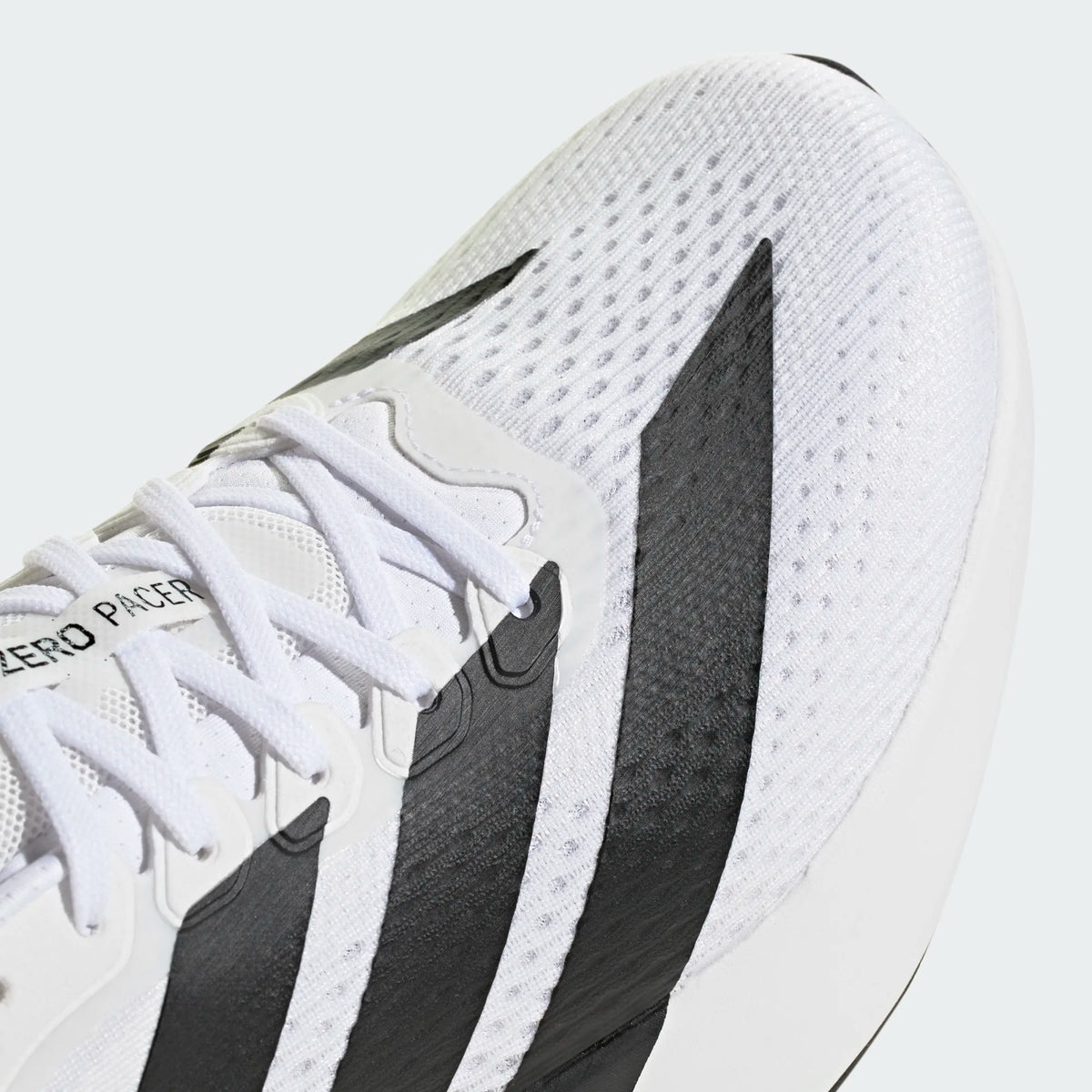 adidas Adizero Pacer Erkek Koşu Ayakkabısı - Beyaz