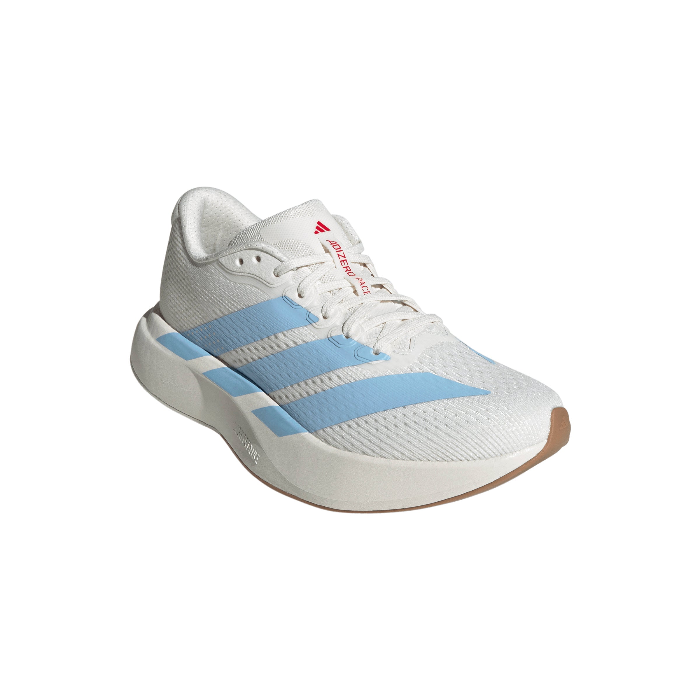 adidas Adizero Pacer Kadın Koşu Ayakkabısı - Beyaz-Mavi