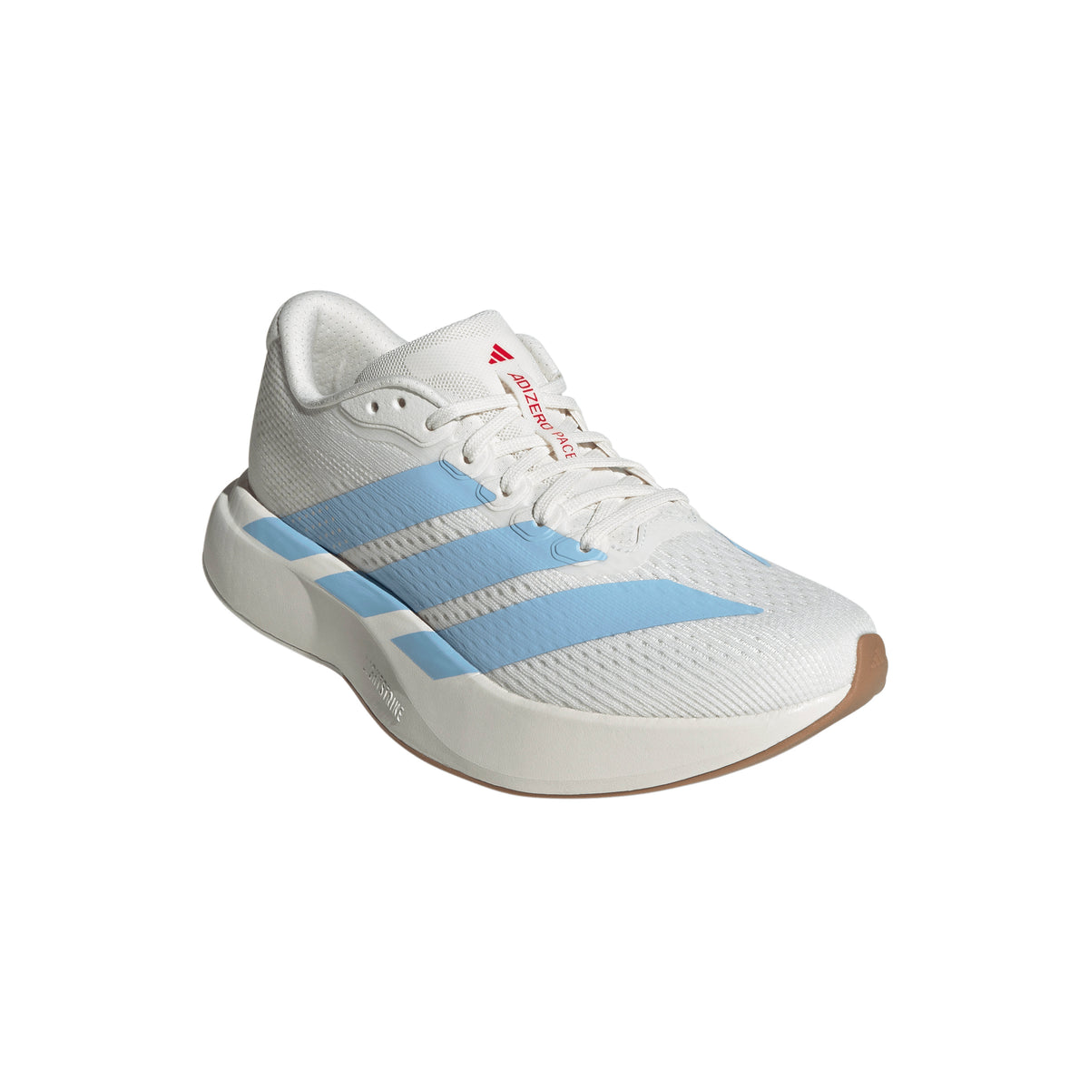 adidas Adizero Pacer Kadın Koşu Ayakkabısı - Beyaz-Mavi