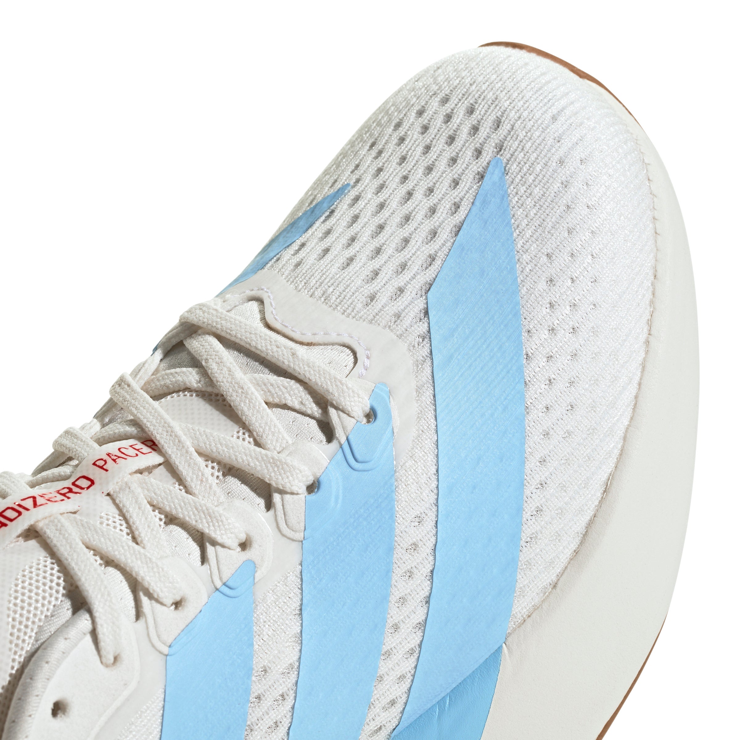 adidas Adizero Pacer Kadın Koşu Ayakkabısı - Beyaz-Mavi