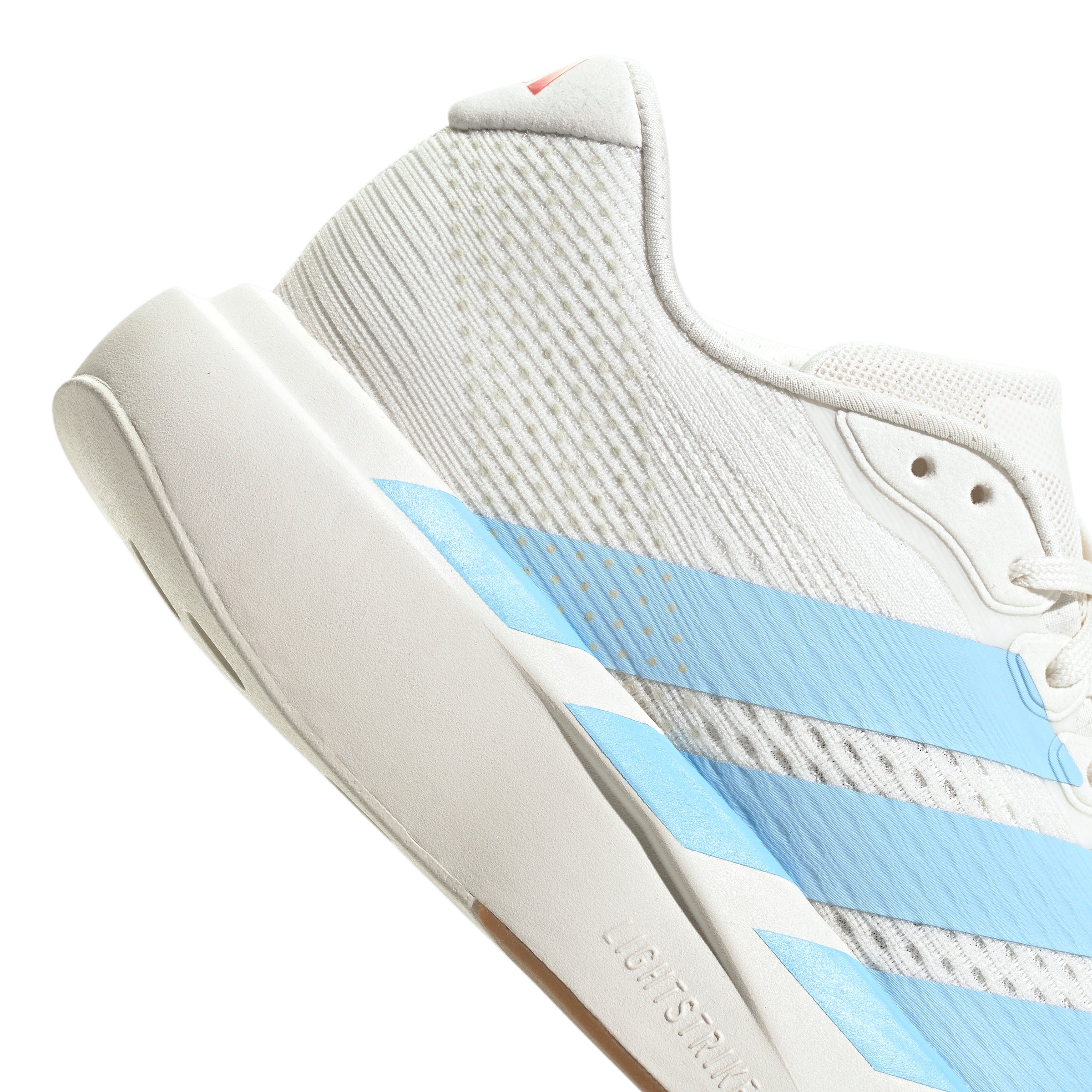adidas Adizero Pacer Kadın Koşu Ayakkabısı - Beyaz-Mavi