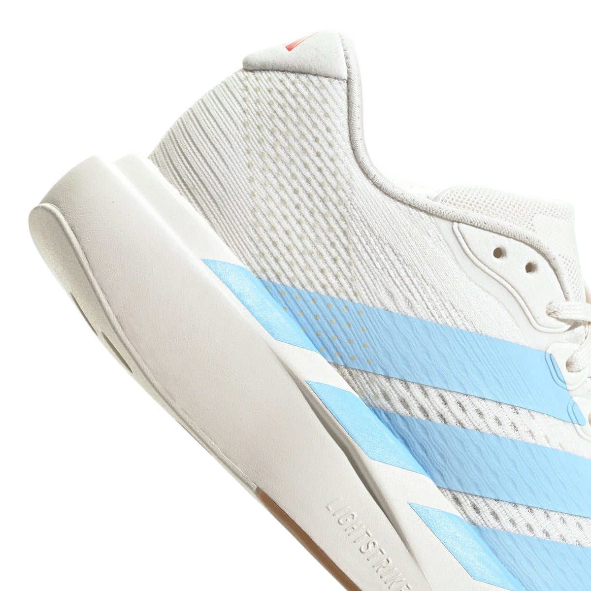 adidas Adizero Pacer Kadın Koşu Ayakkabısı - Beyaz-Mavi