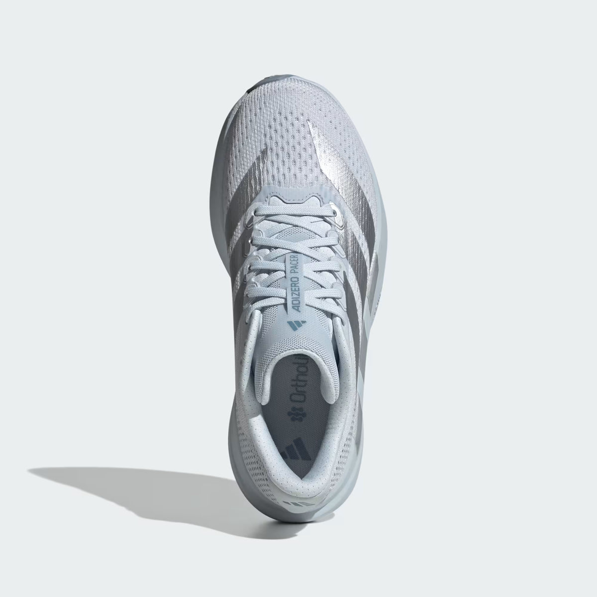 adidas Adizero Pacer Kadın Koşu Ayakkabısı - Mavi-Gri