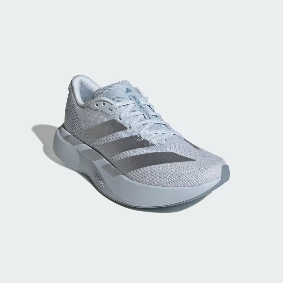 adidas Adizero Pacer Kadın Koşu Ayakkabısı - Mavi-Gri