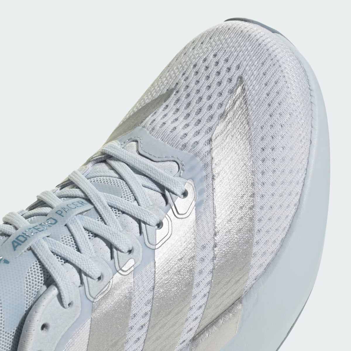 adidas Adizero Pacer Kadın Koşu Ayakkabısı - Mavi-Gri
