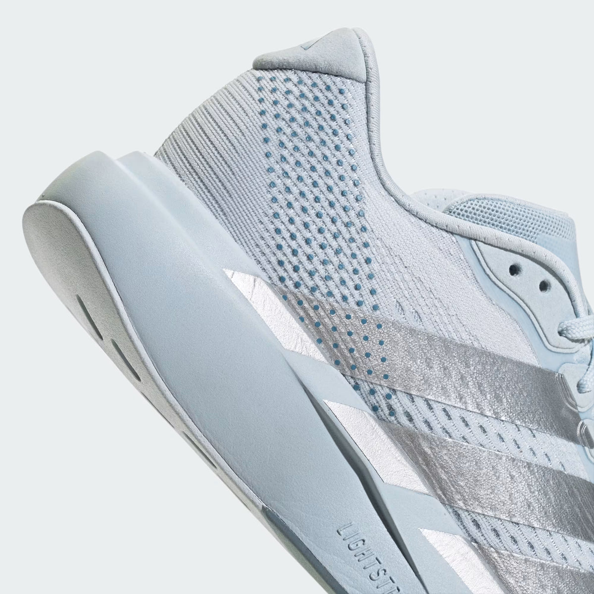 adidas Adizero Pacer Kadın Koşu Ayakkabısı - Mavi-Gri